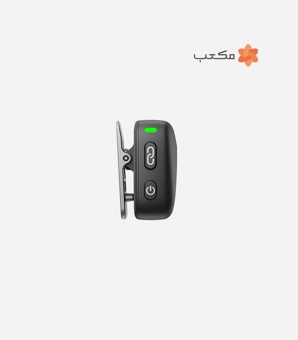 میکروفن یقه‌ای DJI Mic Mini دو کاربره
