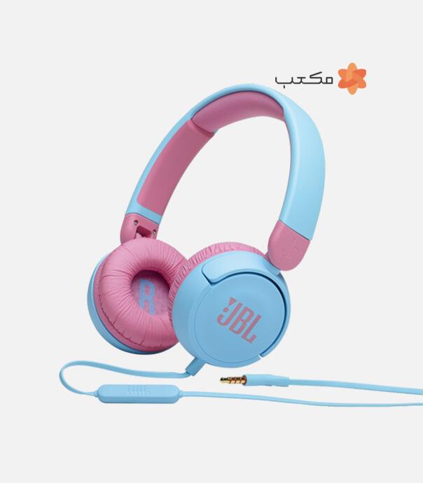 هدست بچه‌گانه جی بی ال مدل JBL JR310