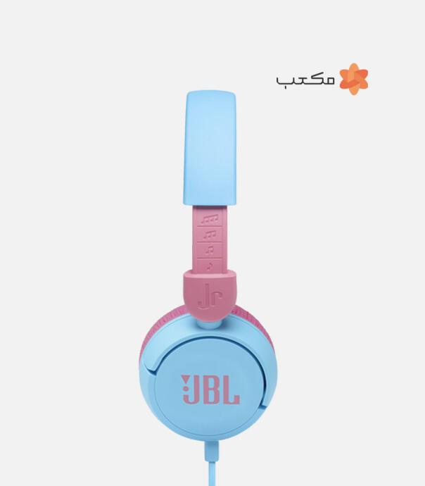 هدست بچه‌گانه جی بی ال مدل JBL JR310