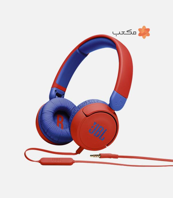 هدست بچه‌گانه جی بی ال مدل JBL JR310