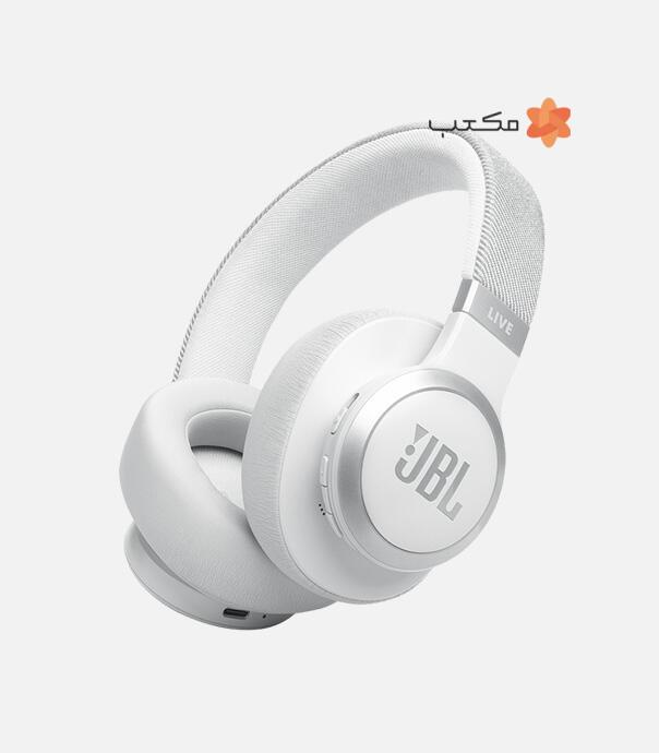 هدست بیسیم جی بی ال مدل JBL Live 770NC