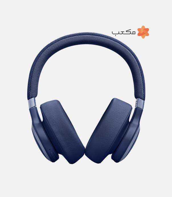 هدست بیسیم جی بی ال مدل JBL Live 770NC