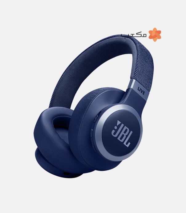 هدست بیسیم جی بی ال مدل JBL Live 770NC