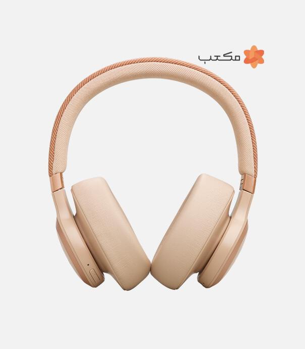هدست بیسیم جی بی ال مدل JBL Live 770NC