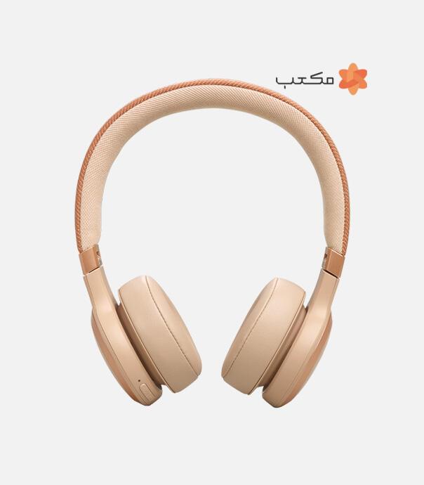 هدست بیسیم جی بی ال مدل JBL Live 670NC