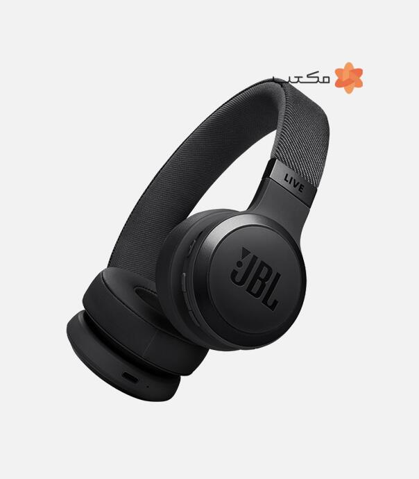 هدست بیسیم جی بی ال مدل JBL Live 670NC