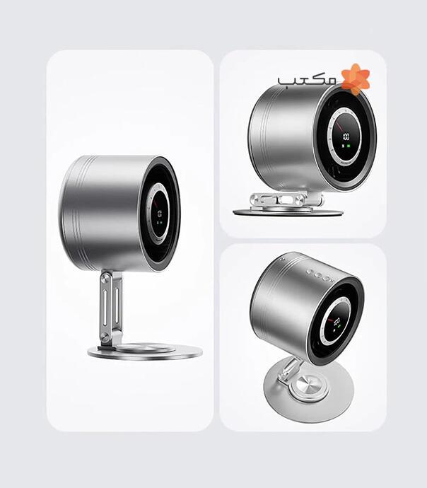 پنکه شارژی Desktop Fan H6-V8