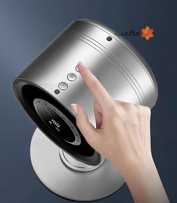 پنکه شارژی Desktop Fan H6-V8
