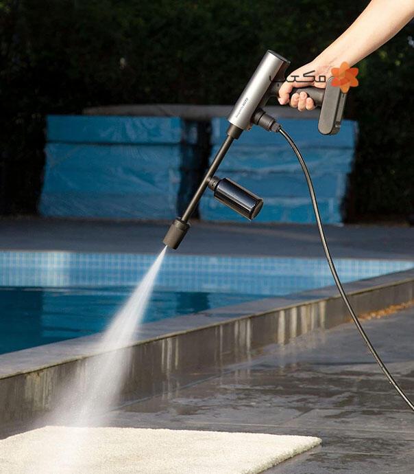 کارواش شیائومی HOTO 20V Pressure Washer Pro مدل QWXC J002