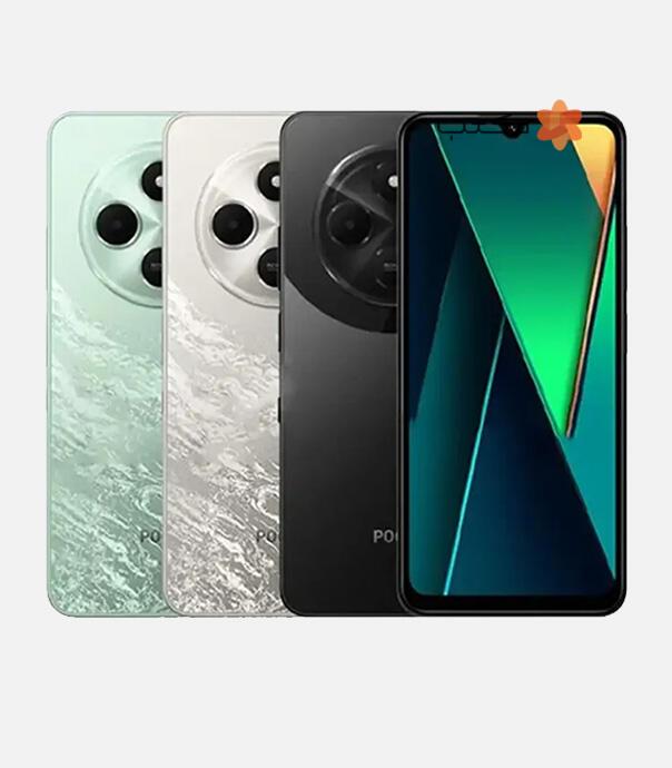 تاچ و ال سی دی شیائومی LCD/TOUCH XIAOMI POCO C75 NFC