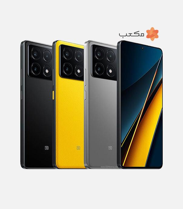 تاچ و ال سی دی شیائومی LCD/TOUCH XIAOMI POCO X6 PRO 5G