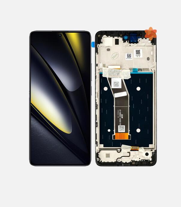تاچ و ال سی دی شیائومی LCD/TOUCH XIAOMI POCO F6 5G