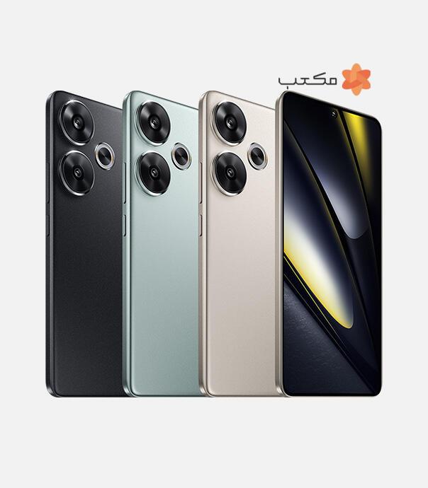 تاچ و ال سی دی شیائومی LCD/TOUCH XIAOMI POCO F6 5G