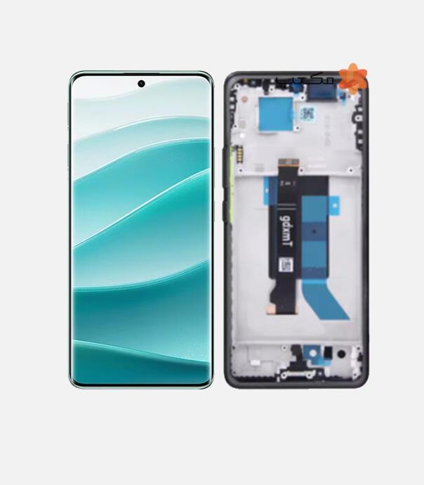 تاچ و ال سی دی شیائومی LCD/TOUCH XIAOMI Redmi NOTE 14 PRO 5G