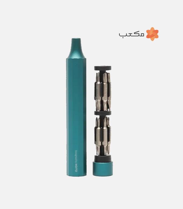 ست پیچ گوشتی 24 عددی شیائومی مدل HOTO QWLSD004