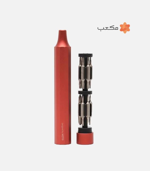 ست پیچ گوشتی 24 عددی شیائومی مدل HOTO QWLSD004