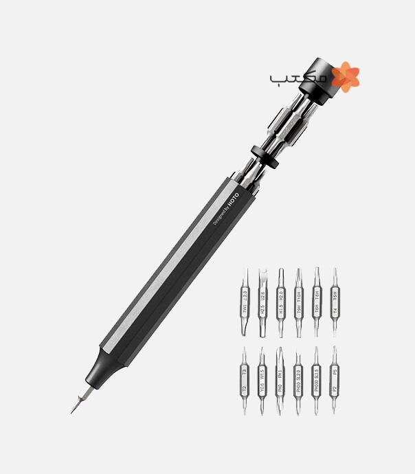 ست پیچ گوشتی 24 عددی شیائومی مدل HOTO QWLSD004