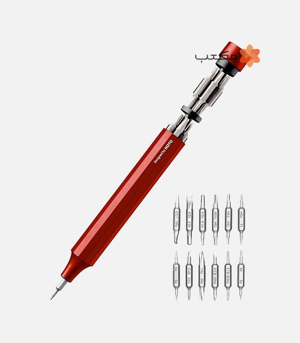 ست پیچ گوشتی 24 عددی شیائومی مدل HOTO QWLSD004