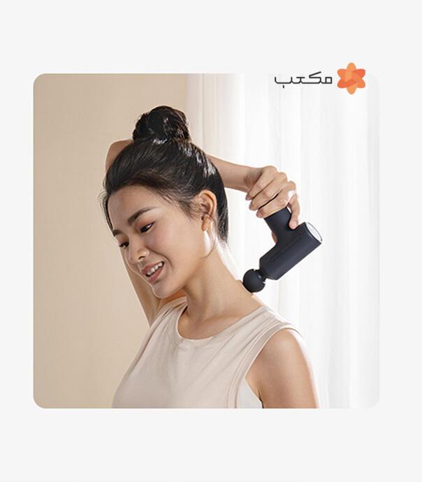 ماساژور تفنگی شیائومی مدل Mijia Fascia Gun 3 Mini Edition MJJMQ07YM