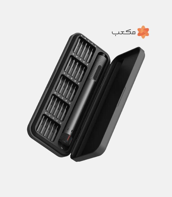 پیچ‌ گوشتی شارژی ۲۵ عددی Atuman E2