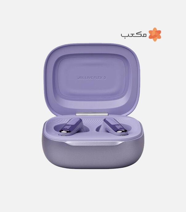 هندزفری بلوتوثی جی بی ال مدل JBL Live Flex 3