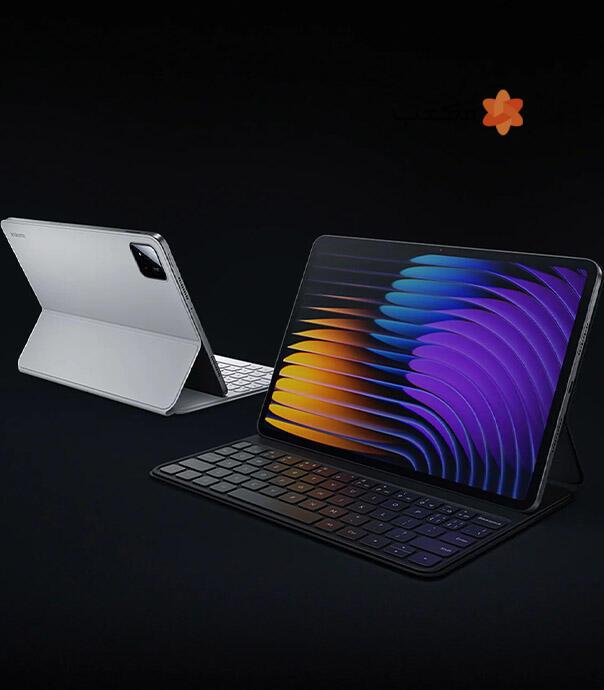 کیف کیبورد رسمی شیائومی Pad 7 و Pad 7 Pro (بدون تاچ پد)