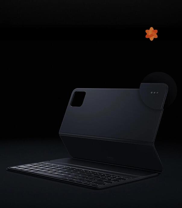 کیف کیبورد رسمی شیائومی Pad 7 و Pad 7 Pro (بدون تاچ پد)