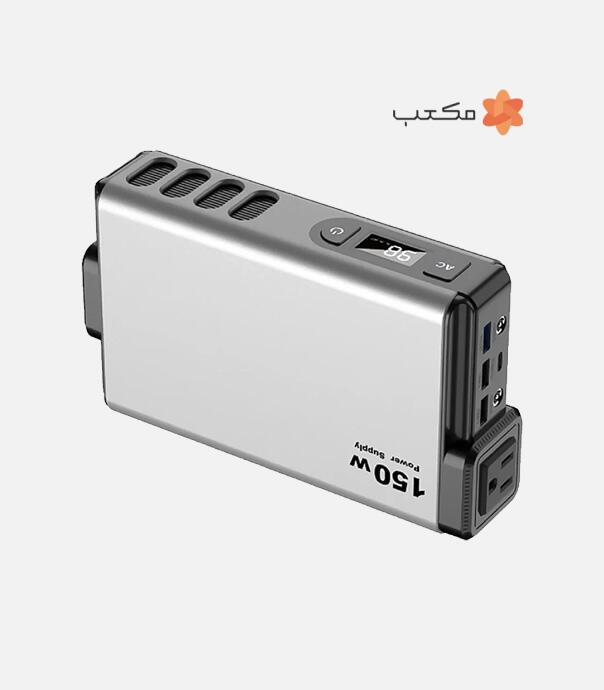 پاور استیشن پاورولوژی مدل PPBCHA31 با ظرفیت 32000 میلی آمپر ساعت