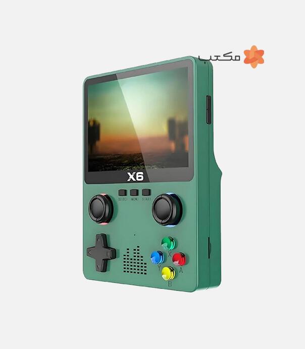 کنسول بازی قابل حمل مدل X6