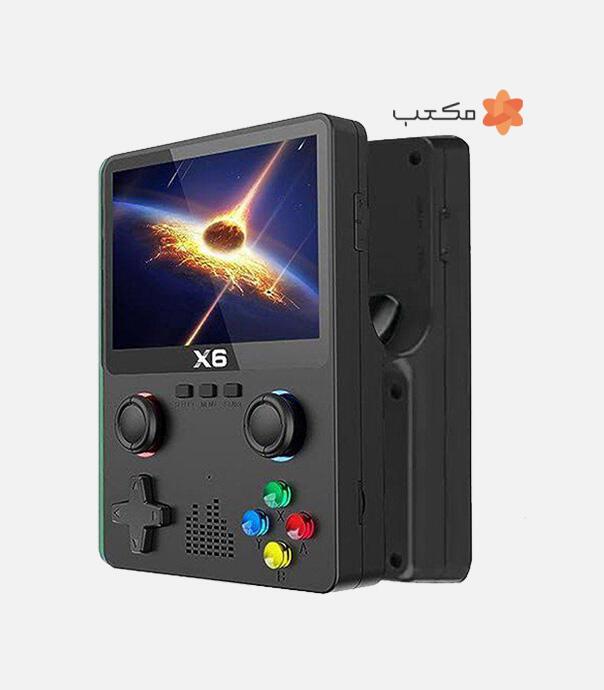 کنسول بازی قابل حمل مدل X6