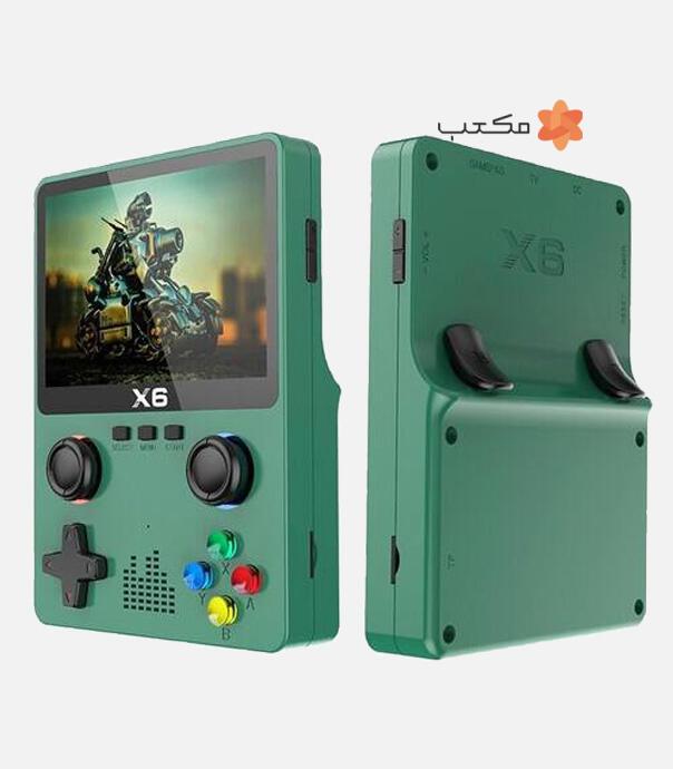 کنسول بازی قابل حمل مدل X6