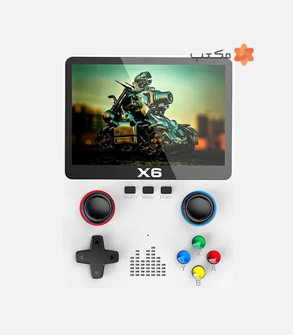 کنسول بازی قابل حمل مدل X6