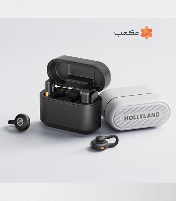 میکروفون یقه‌ای بی‌سیم هالی‌لند مدل LARK M2S Combo