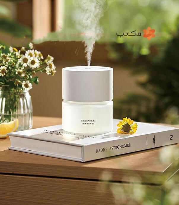 خوشبو کننده هوا شیائومی مدل Mijia Automatic Fragrance Diffuser 2 MJXFJ02XW