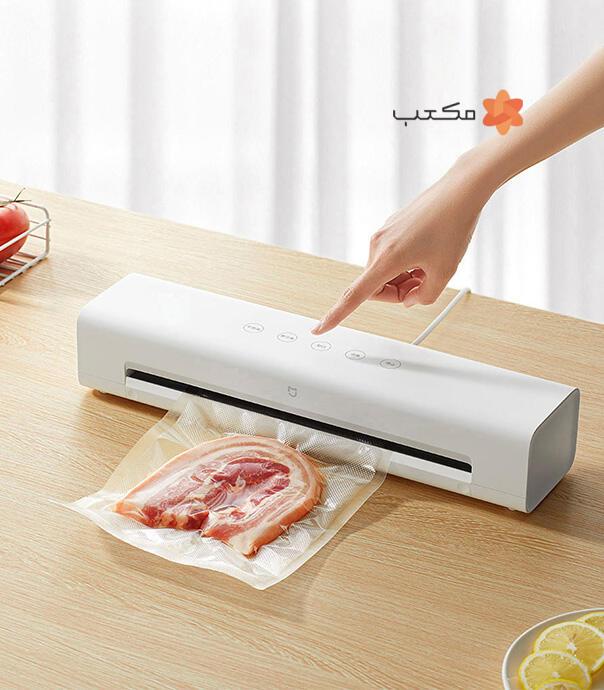 دستگاه وکیوم خانگی شیائومی مدل Mijia Automatic Vacuum Sealer MJFKJ06XM