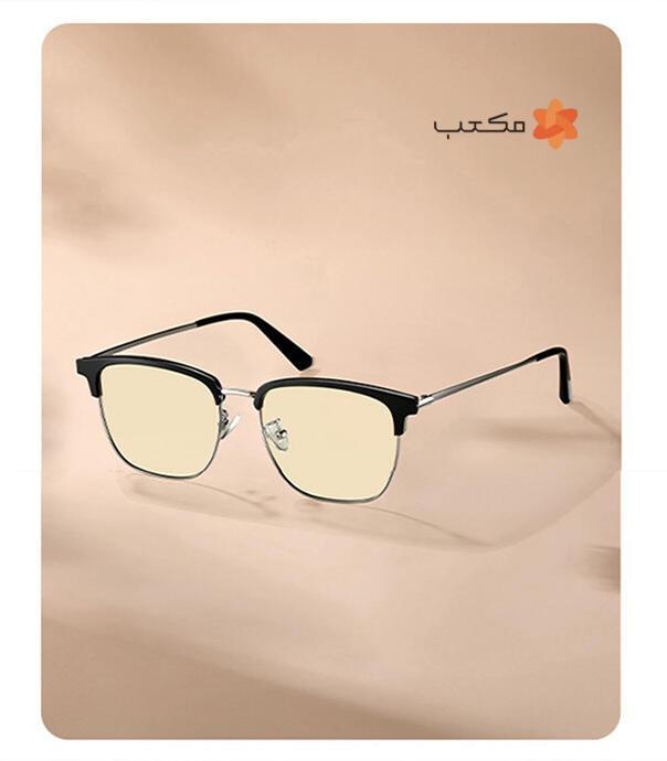 عینک محافظ چشم شیائومی مدل Mijia Anti-Blue Light Glasses Pro MJFA01LM