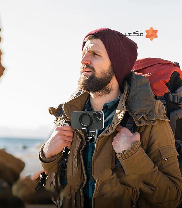 نگهدارنده گردنی تلسین مدل TELESIN MNM-001