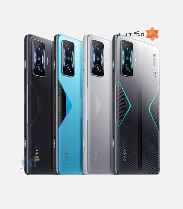 باتری شیائومی مدل BP48 مناسب برای گوشی Xiaomi Redmi K50 Gaming