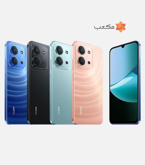 گوشی شیائومی مدل Redmi 15C با ظرفیت 128/6 گیگابایت