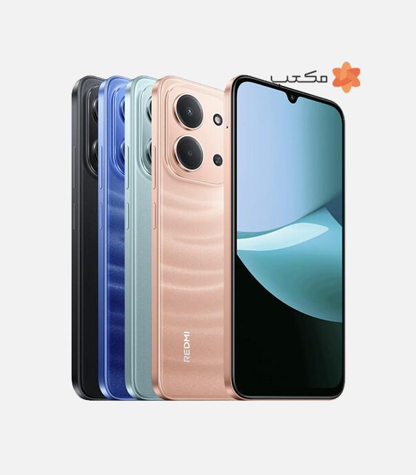 گوشی شیائومی مدل Redmi 15C با ظرفیت 128/6 گیگابایت
