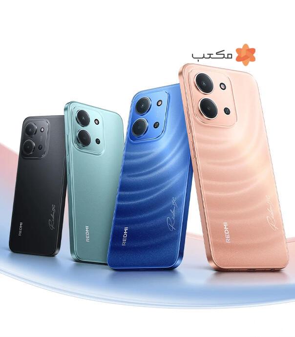 گوشی شیائومی مدل Redmi 15C با ظرفیت 128/6 گیگابایت