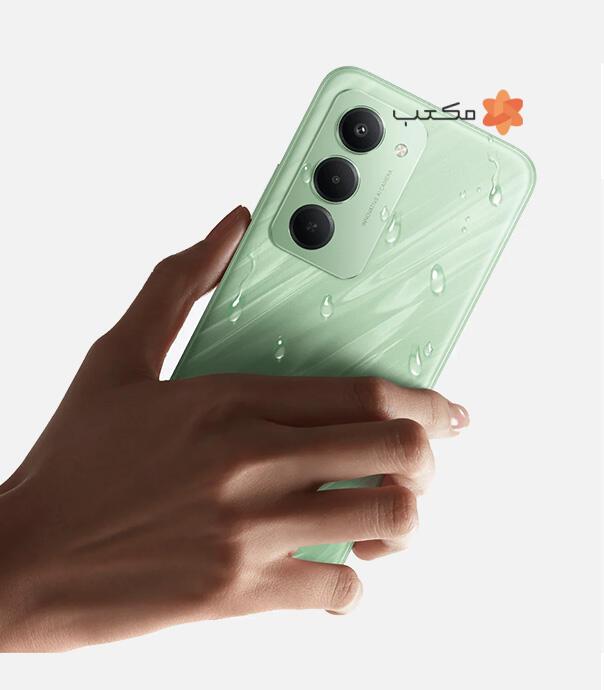 گوشی شیائومی مدل Redmi 15 5G با ظرفیت 128/6 گیگابایت