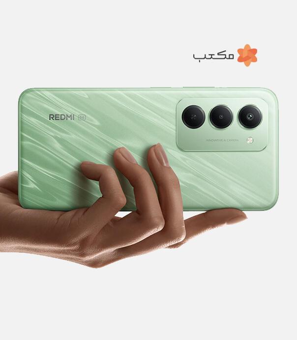 گوشی شیائومی مدل Redmi 15 5G با ظرفیت 128/6 گیگابایت