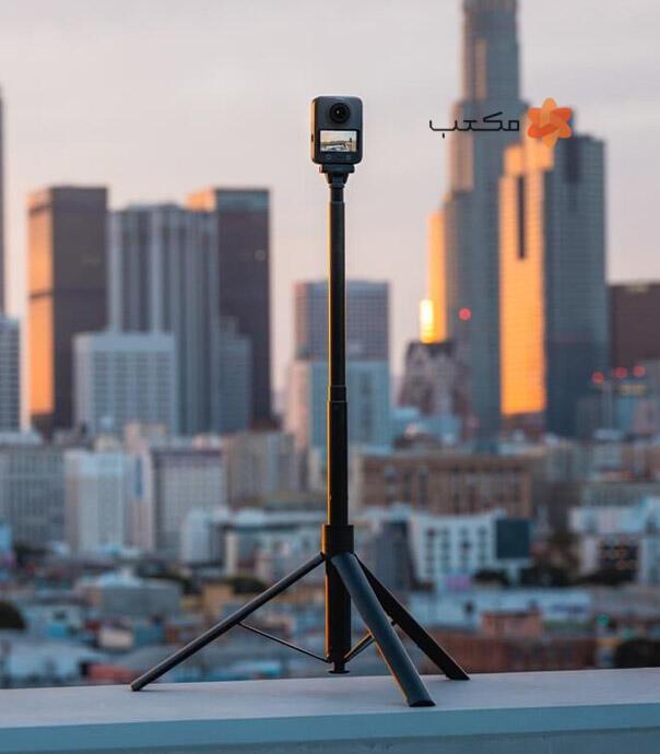 دوربین ورزشی DJI Osmo 360 Adventure Combo