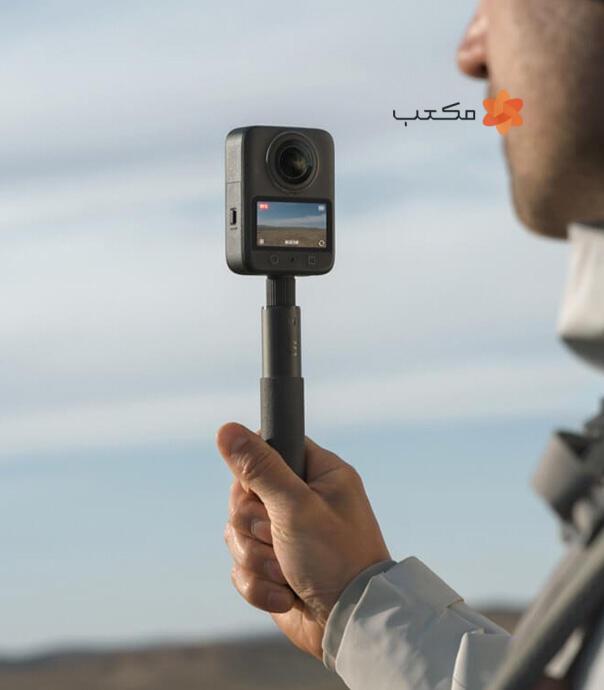 دوربین ورزشی DJI Osmo 360 Adventure Combo