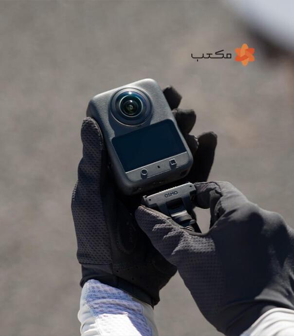 دوربین ورزشی DJI Osmo 360 Adventure Combo