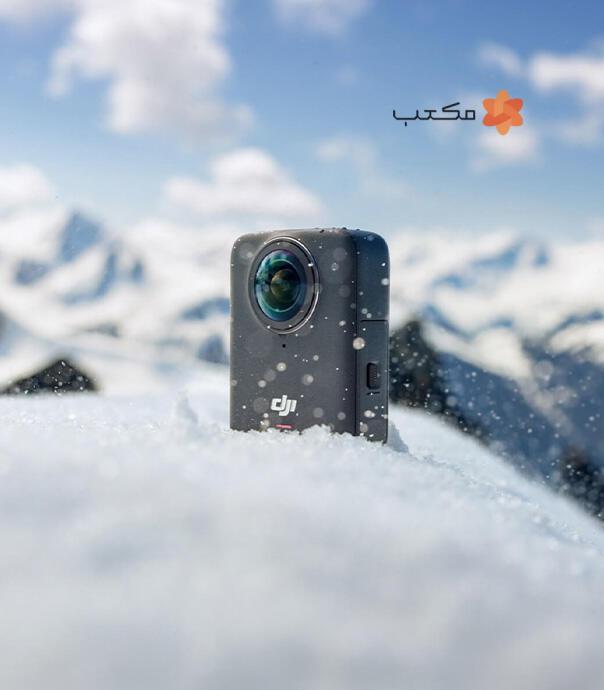 دوربین ورزشی DJI Osmo 360 Adventure Combo