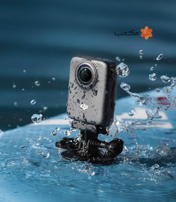 دوربین ورزشی DJI Osmo 360 Adventure Combo