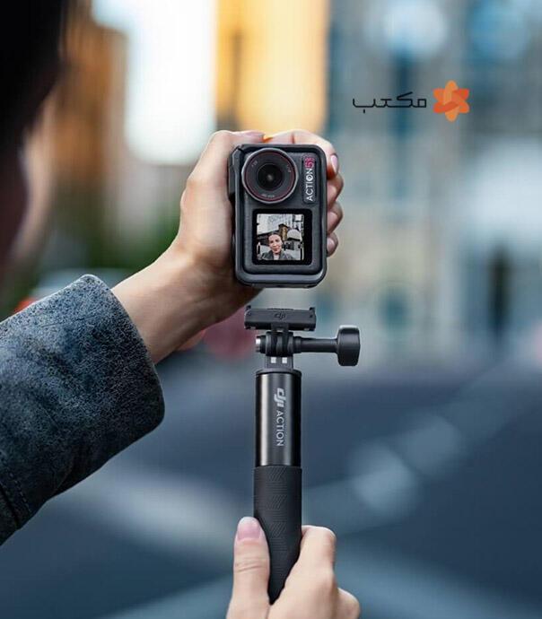 دوربین ورزشی دی‌جی‌آی Osmo Action 5 Pro Adventure Combo