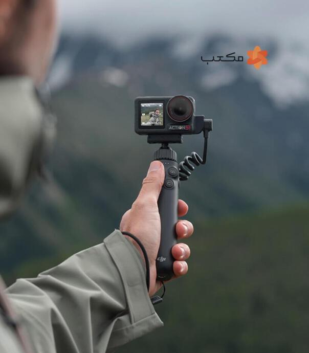 دوربین ورزشی دی‌جی‌آی Osmo Action 5 Pro Adventure Combo